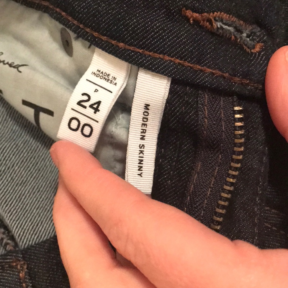 Loft jeans - Picture 3 of 3